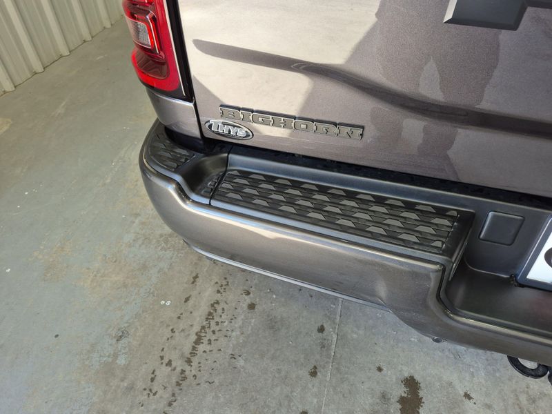 2025 RAM 2500 Big Horn Crew Cab 4x4 6