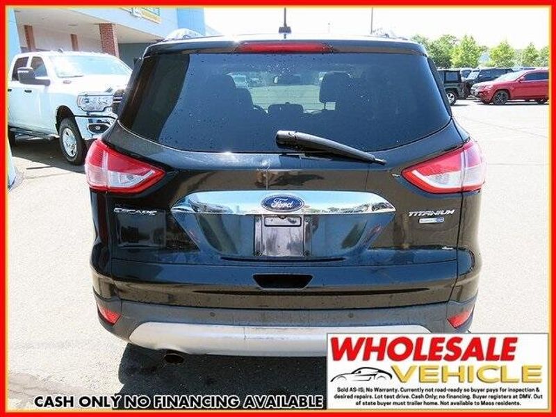 2014 Ford Escape TitaniumImage 6