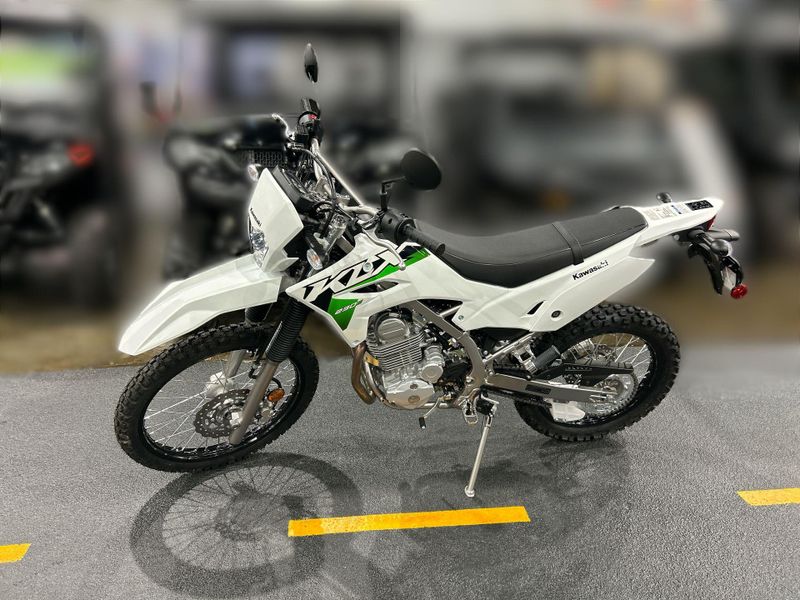New 2026 Kawasaki KLX 230 S ABS Image 16