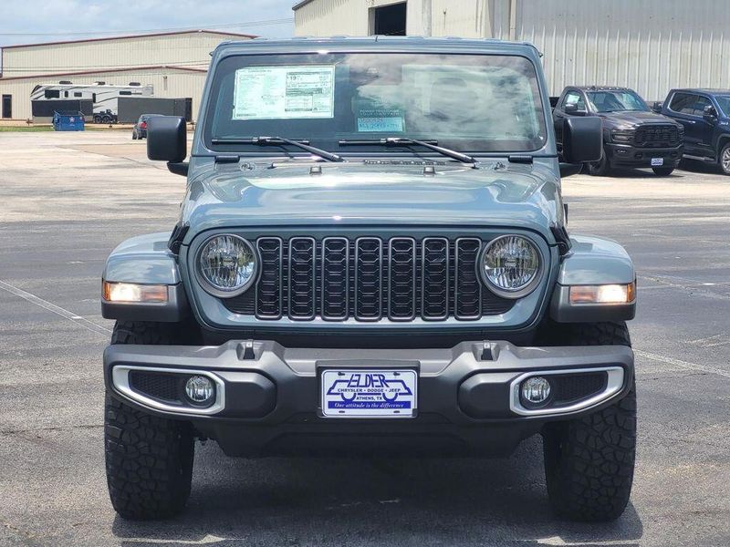 2025 Jeep Gladiator Texas Trail 4x4Image 2