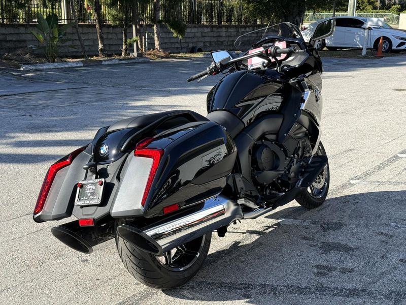 2026 BMW K 1600 B