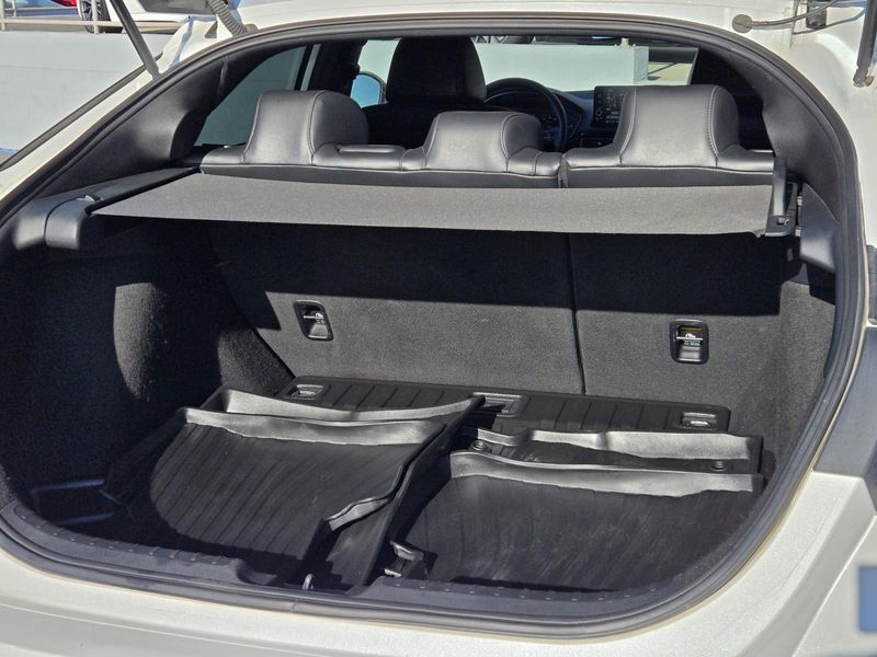 Used 2024 Honda Civic Hatchback Sport Touring