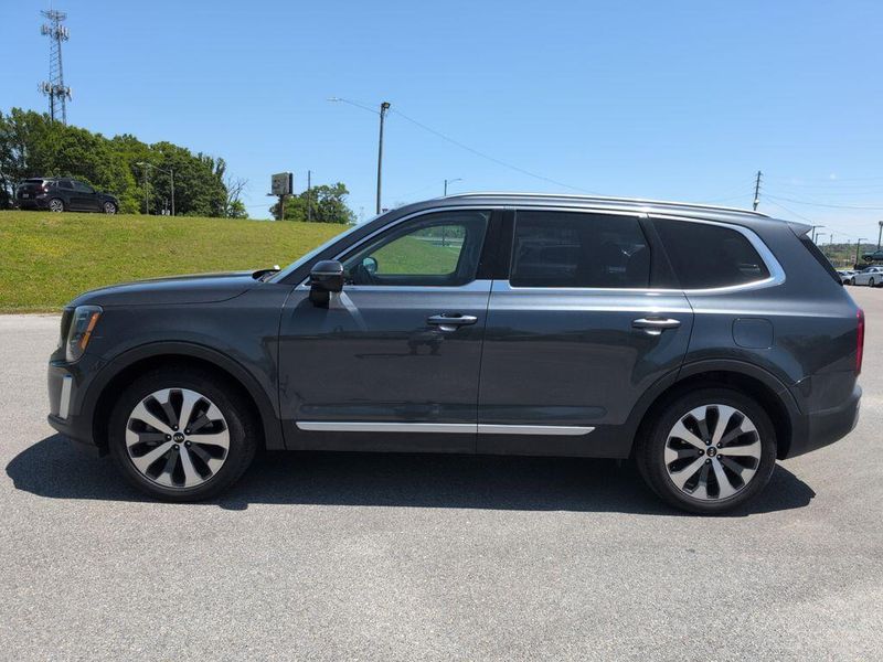 2021 Kia Telluride SImage 4