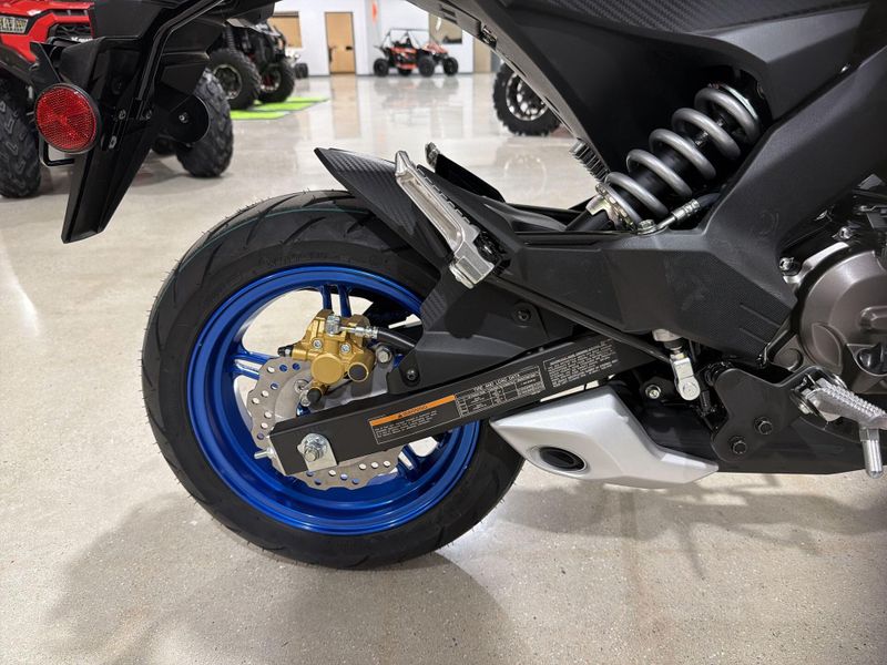 New 2026 Kawasaki Z125 PRO Image 21