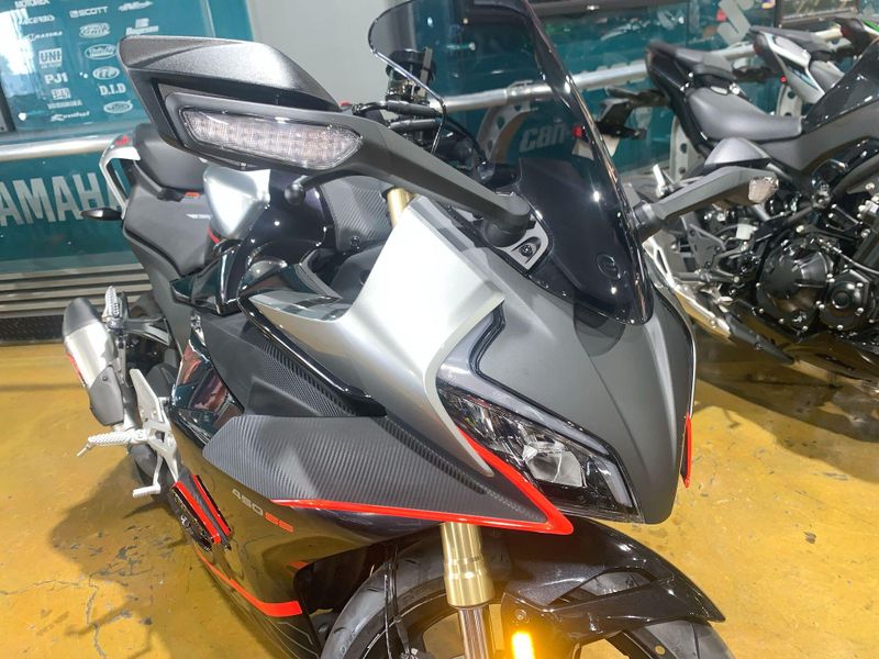 New 2025 CFMOTO 450SS Image 28