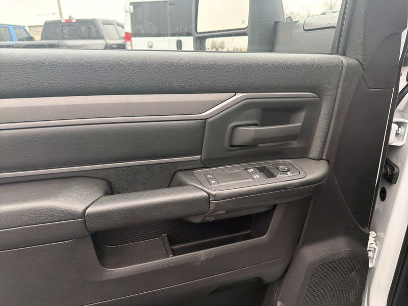 New 2026 RAM 5500 Tradesman Chassis Regular Cab 4x2 120