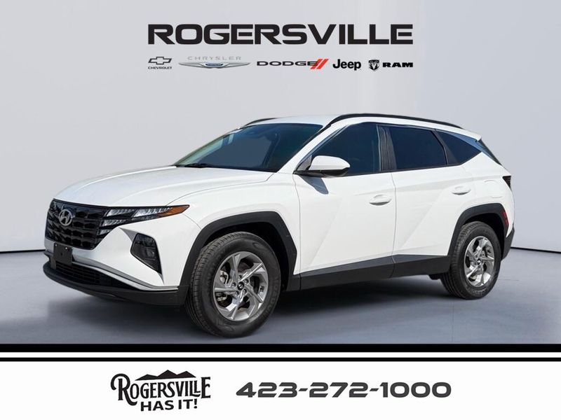 Used 2024 Hyundai Tucson SEL