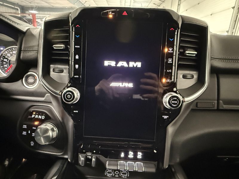 New 2026 RAM 1500 Laramie Crew Cab 4x4 5