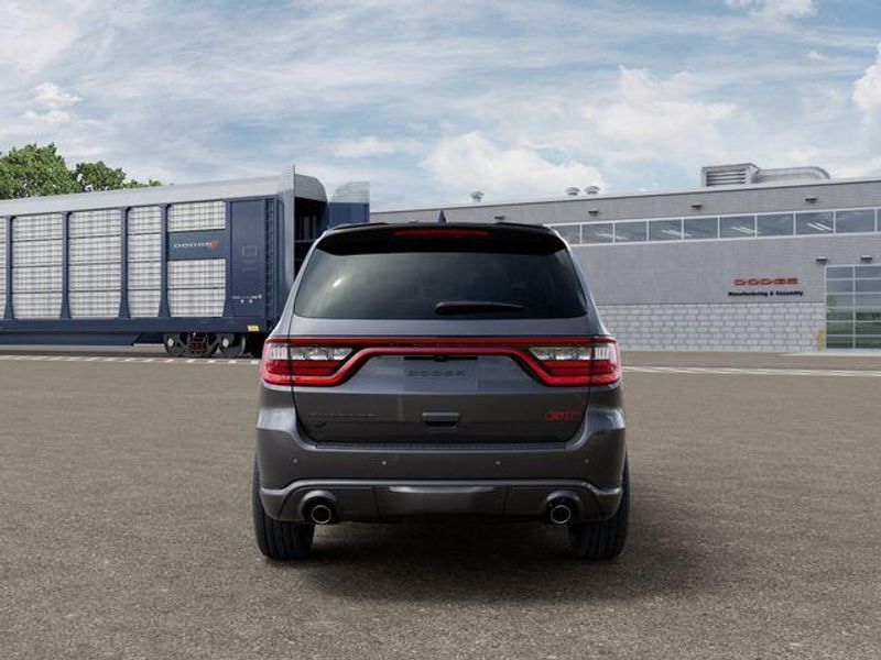 New 2026 Dodge Durango Gt Premium Awd Hemi V8Image 7