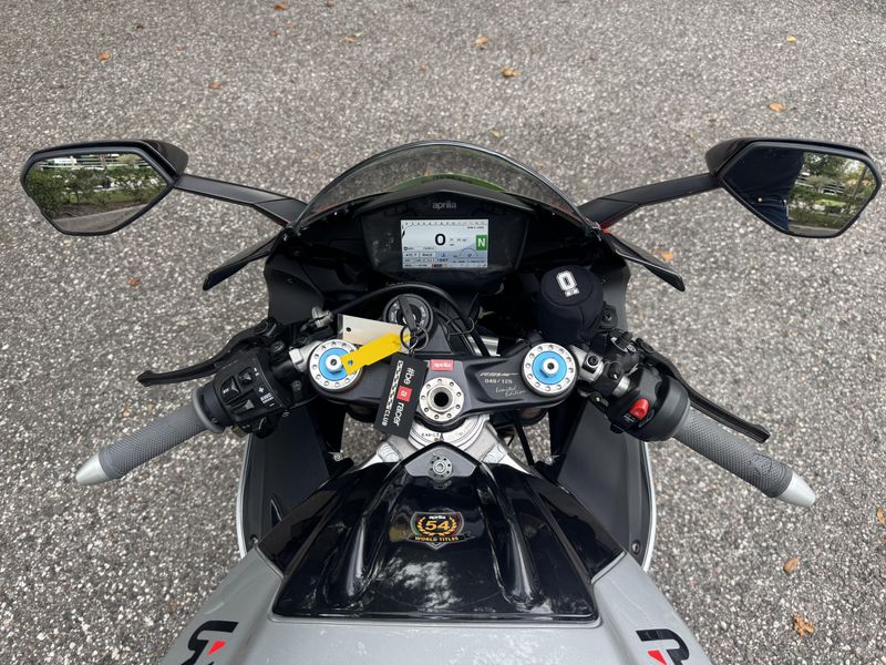 Used 2018 Aprilia RSV4 RF 