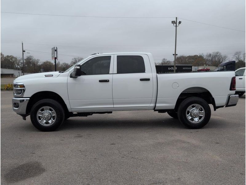 New 2026 RAM 2500 Tradesman Crew Cab 4x4 6