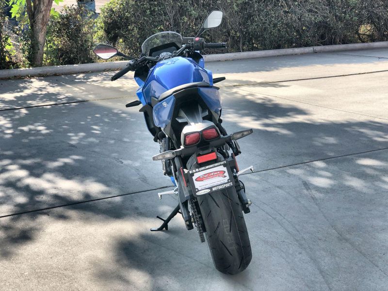 New 2026 Suzuki GSX-8R Image 16
