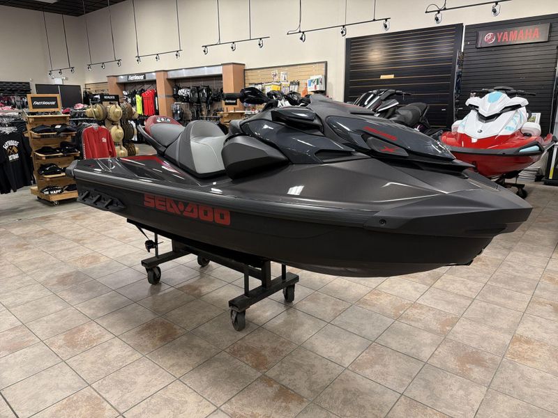 New 2025 Sea Doo GTR-X 300 (SOUND SYSTEM) Image 10