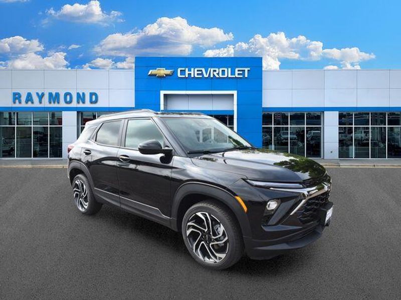 New 2026 Chevrolet TrailBlazer RSImage 11