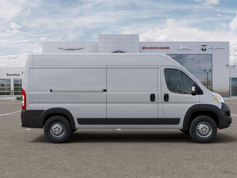 New 2025 RAM Promaster 2500 Tradesman Cargo Van High Roof 159