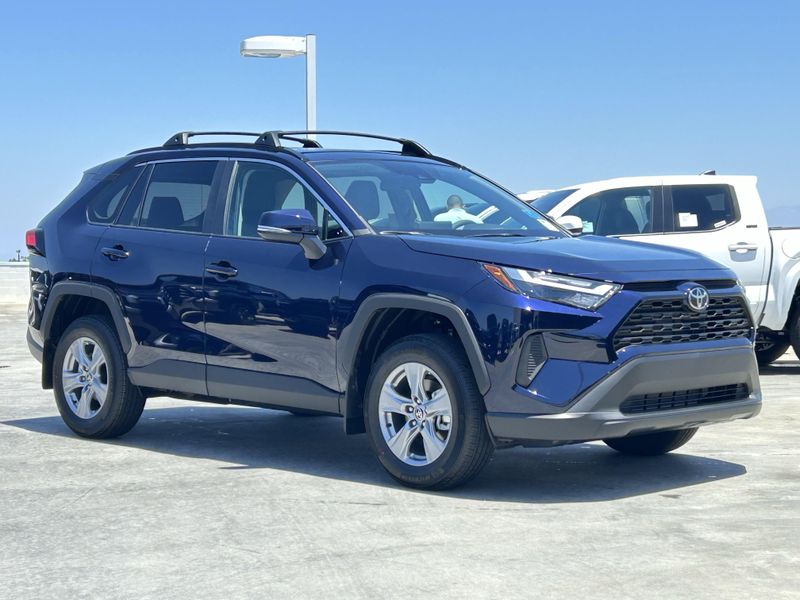 New 2025 Toyota RAV4 XLEImage 2