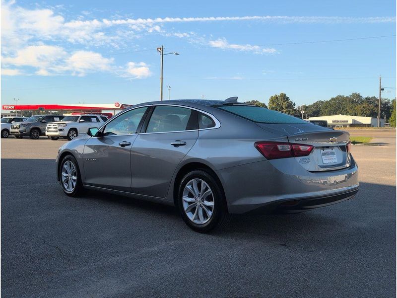 Used 2024 Chevrolet Malibu LTImage 3
