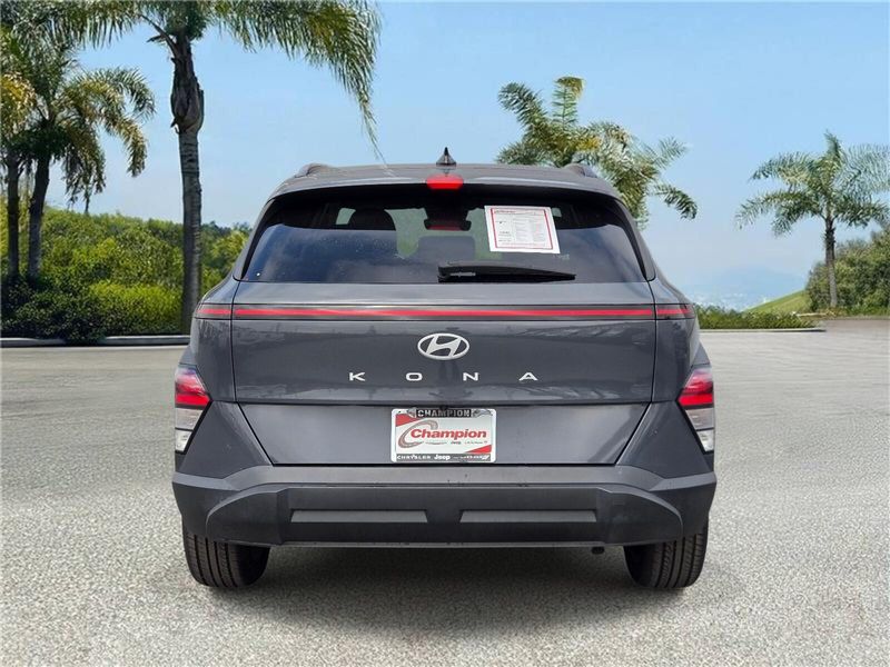 Used 2024 Hyundai Kona SEL FWD