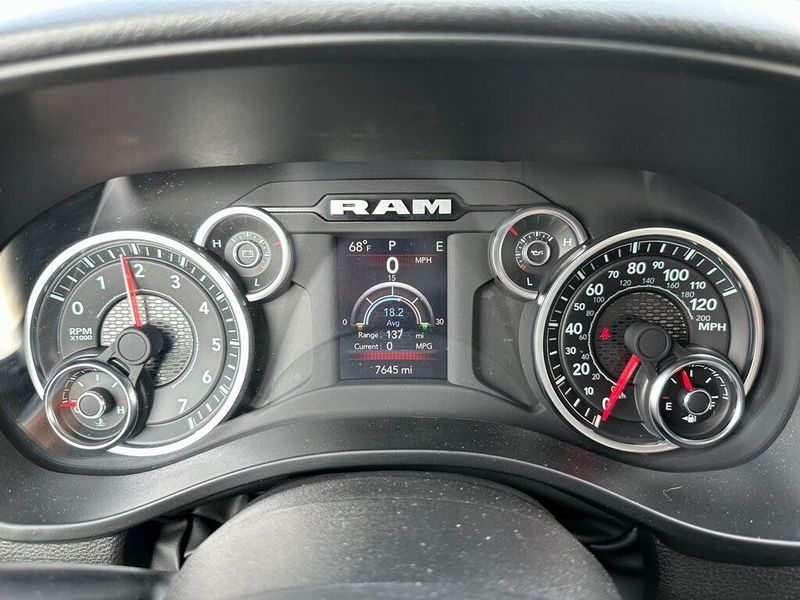 2024 RAM 1500 TradesmanImage 31