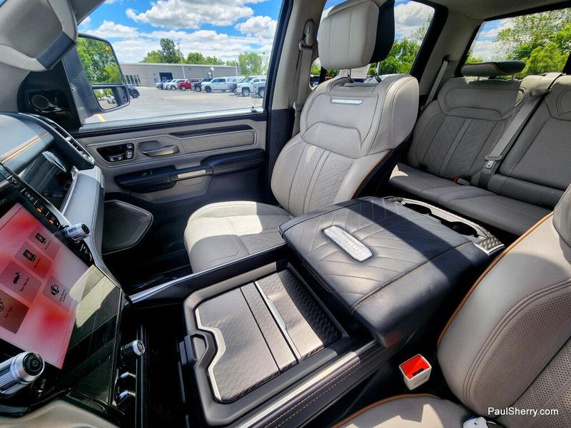 Used 2025 RAM 1500 Tungsten