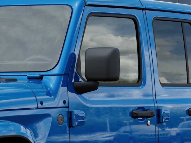 New 2026 Jeep Wrangler 4-door SaharaImage 38