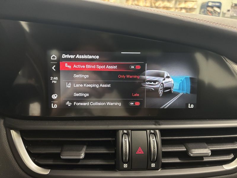 New 2025 Alfa Romeo Giulia Intensa AwdImage 15