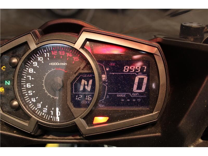 Used 2022 Kawasaki EX400ABS Image 5