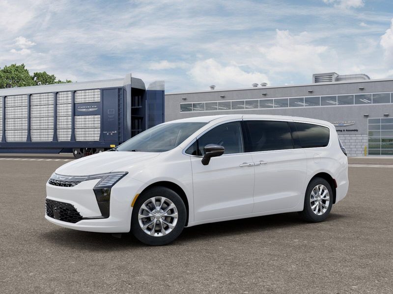 New 2027 Chrysler Pacifica Select Awd