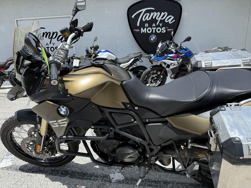 Used 2013 BMW F 800 GS 