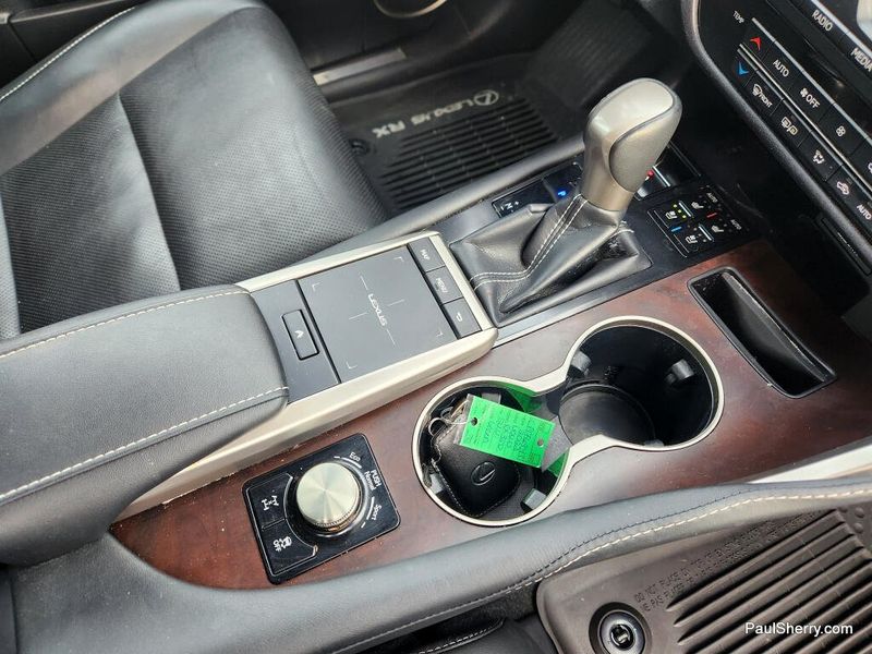 Used 2022 Lexus RX 350 