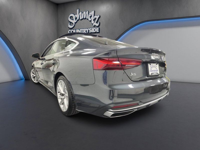 Used 2023 Audi A5 Sportback Premium Plus Quattro w/NavImage 14