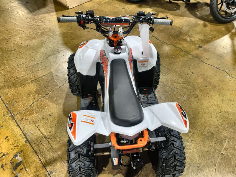 New 2025 Kayo STORM 70 Image 21