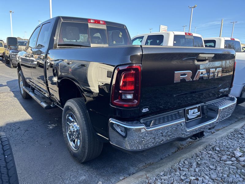 New 2026 RAM 2500 Tradesman Crew Cab 4x4 6