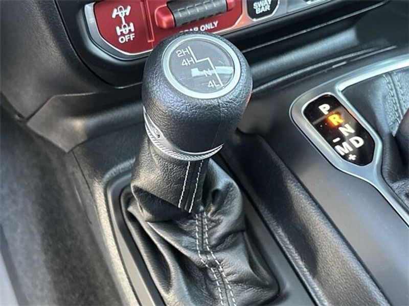 New 2025 Jeep Wrangler 4-door RubiconImage 21