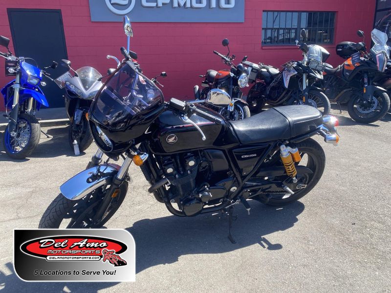 Used 2014 Honda CB1100 Image 1