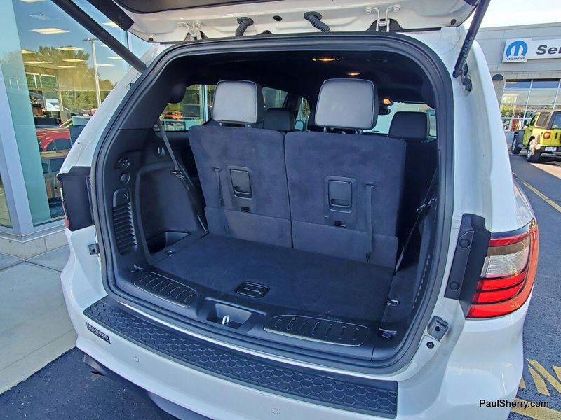 Used 2021 Dodge Durango R/TImage 18