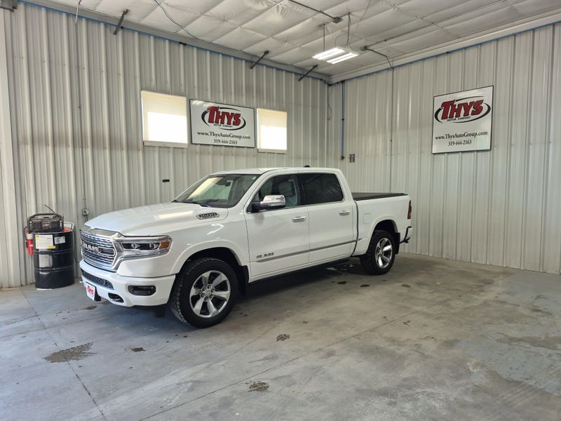 2019 RAM 1500 LimitedImage 22