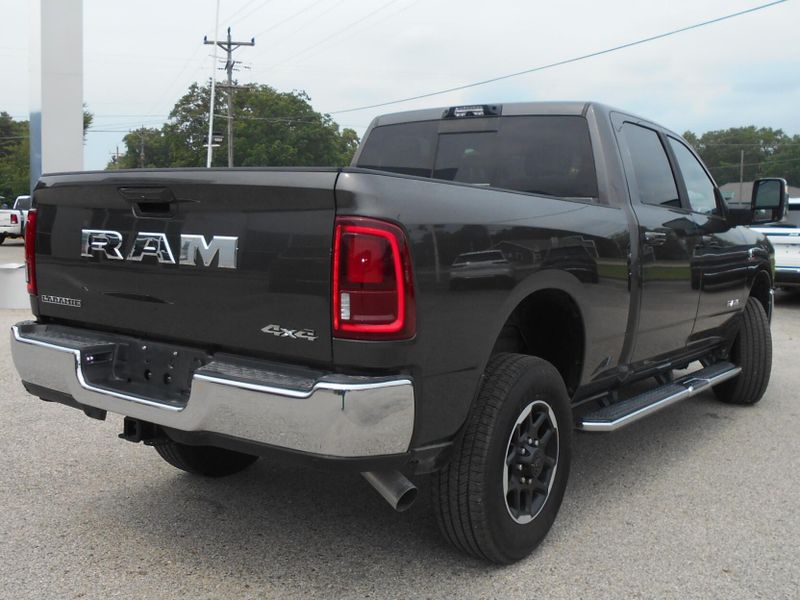 2025 RAM 2500 Laramie Crew Cab 4x4 6