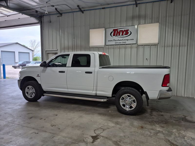 2018 RAM 2500 TradesmanImage 19