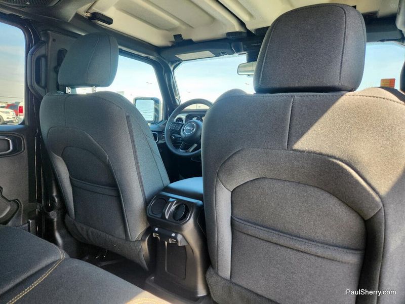 Used 2025 Jeep Wrangler 4xE Willys