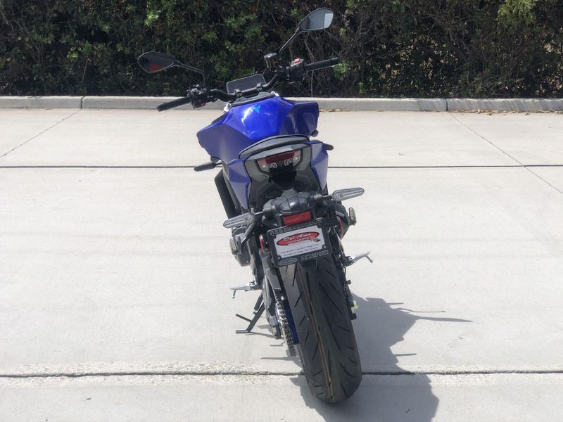 New 2026 Yamaha MT-09 Image 16