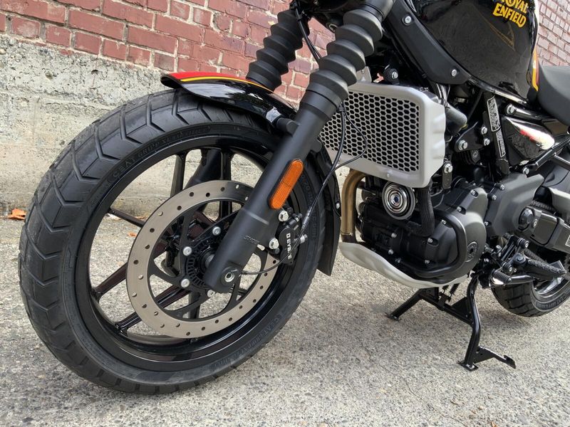 New 2026 Royal Enfield GUERRILLA 450 