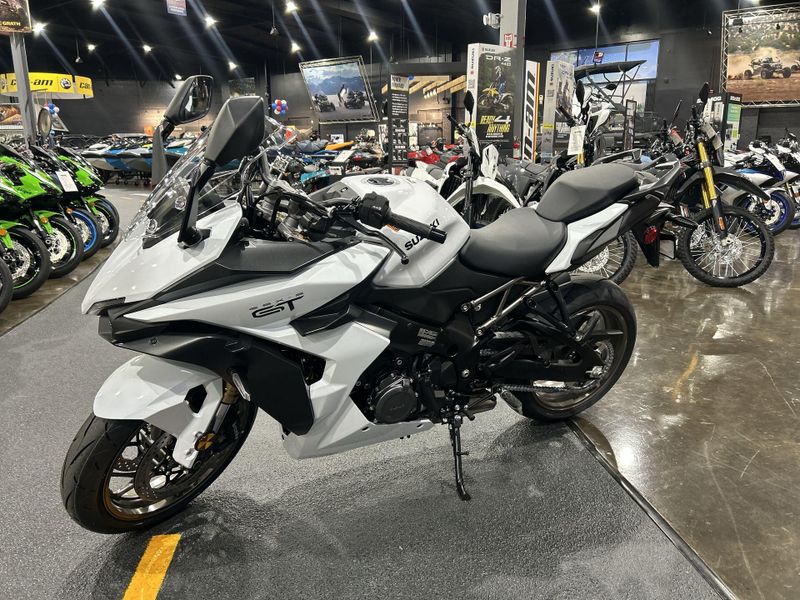 New 2026 Suzuki GSX-S1000GT+ Image 11