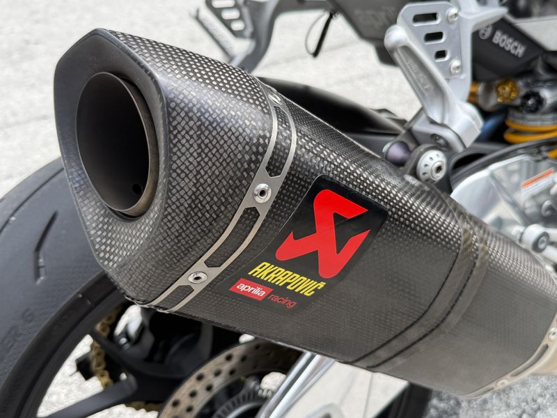 Used 2018 Aprilia RSV4 RF LE 