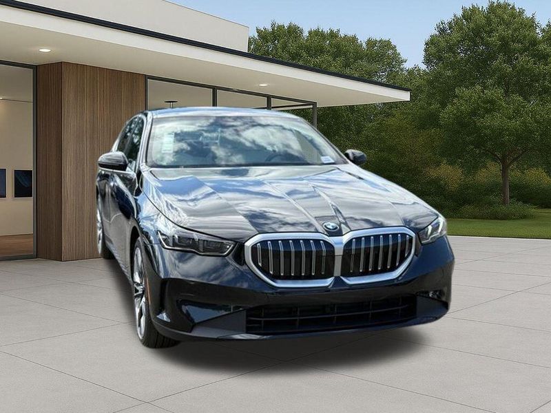 New 2026 BMW 5 Series 530iImage 5