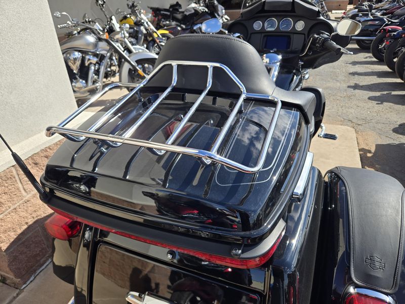 USED 2022 HARLEY TRIKE TRI GLIDE ULTRA Image 8
