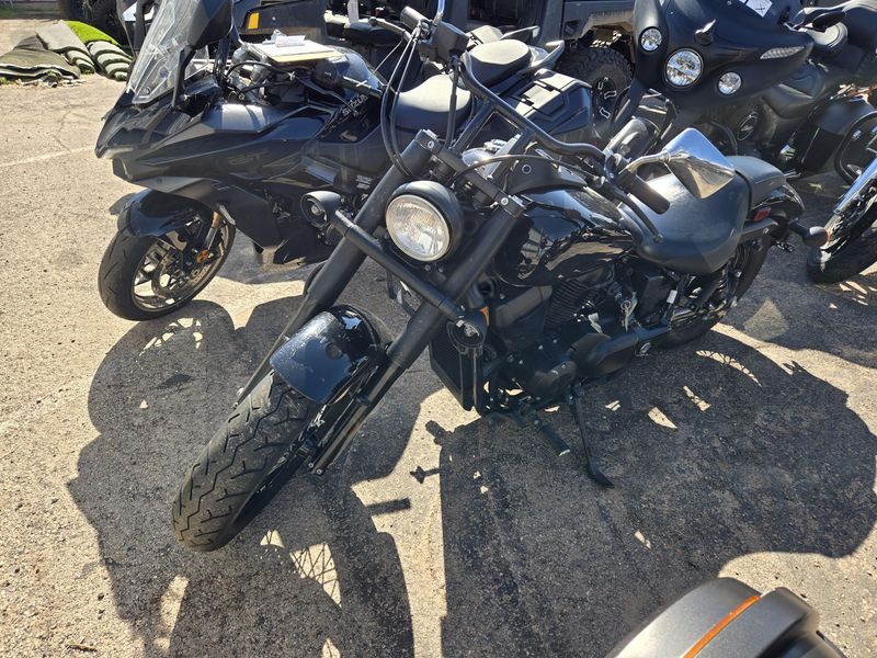 USED 2019 HONDA SHADOW PHANTOM Image 7