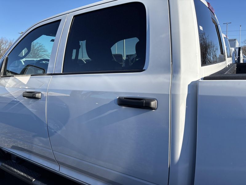 New 2026 RAM 2500 Tradesman Crew Cab 4x4 6