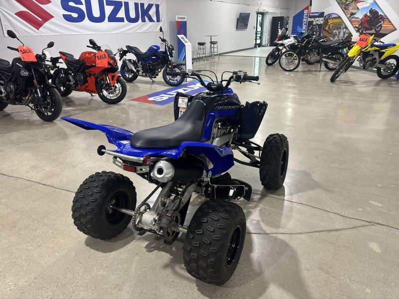 Used 2023 Yamaha RAPTOR 700R SE Image 16