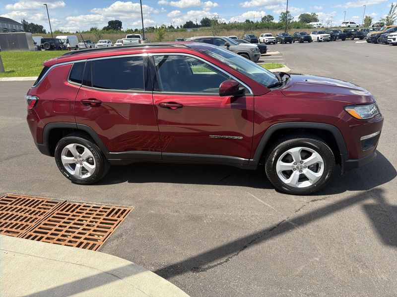 Used 2021 Jeep Compass LatitudeImage 10